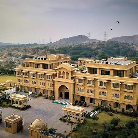 Hotel Sahdev Bagh Pushkar Exterior foto