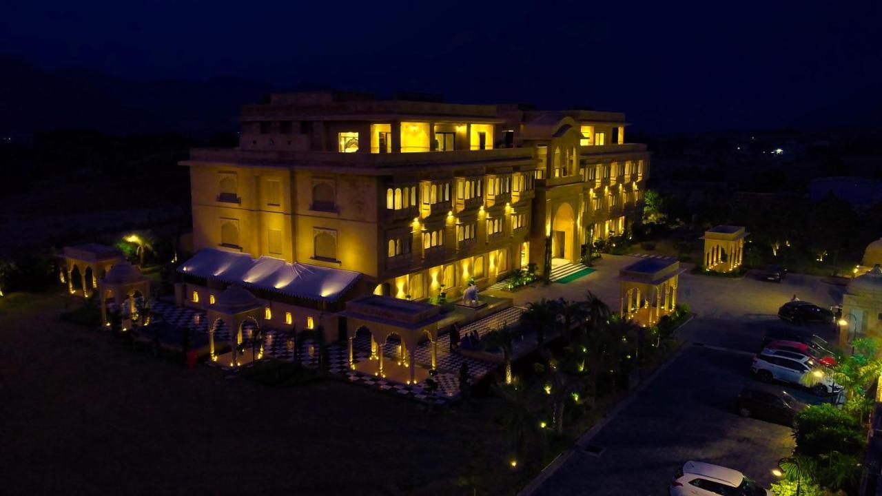 Hotel Sahdev Bagh Pushkar Exterior foto