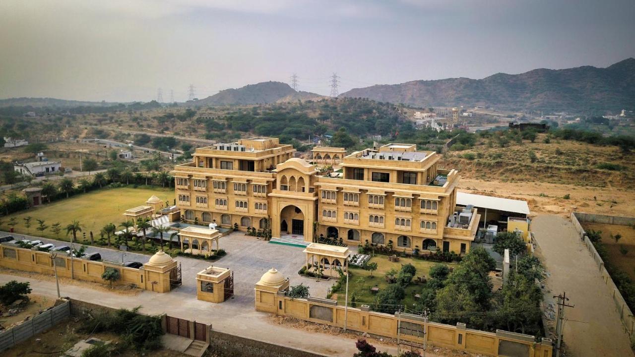 Hotel Sahdev Bagh Pushkar Exterior foto
