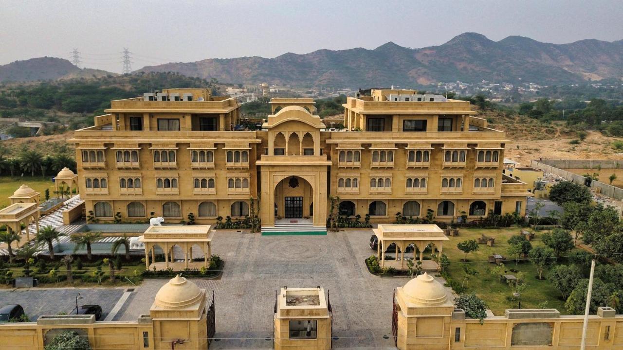 Hotel Sahdev Bagh Pushkar Exterior foto