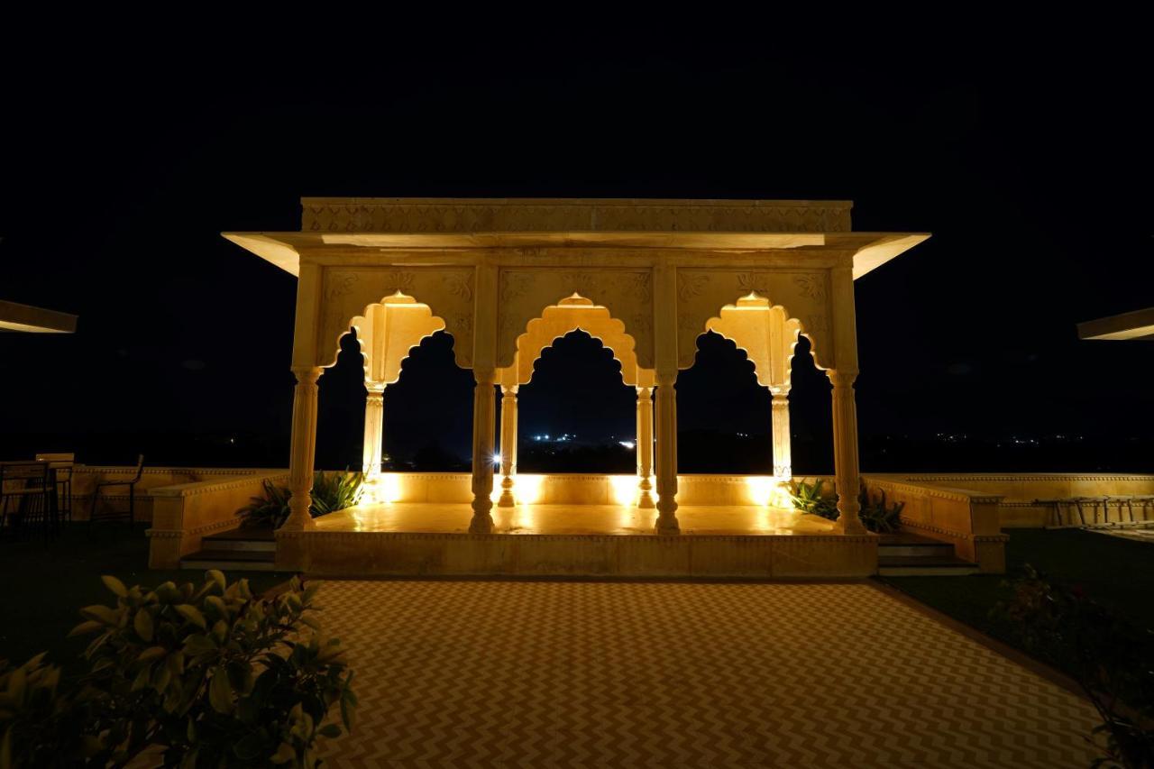 Hotel Sahdev Bagh Pushkar Exterior foto