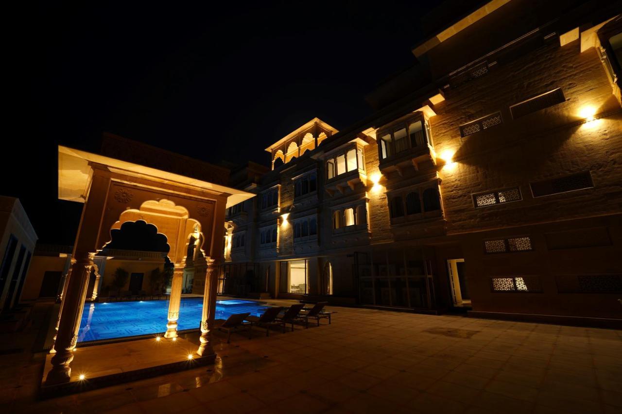 Hotel Sahdev Bagh Pushkar Exterior foto