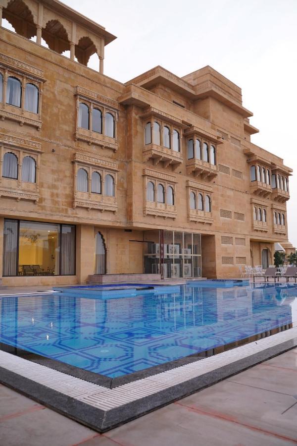 Hotel Sahdev Bagh Pushkar Exterior foto