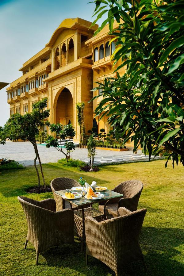 Hotel Sahdev Bagh Pushkar Exterior foto