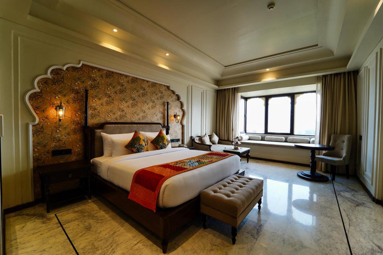 Hotel Sahdev Bagh Pushkar Exterior foto