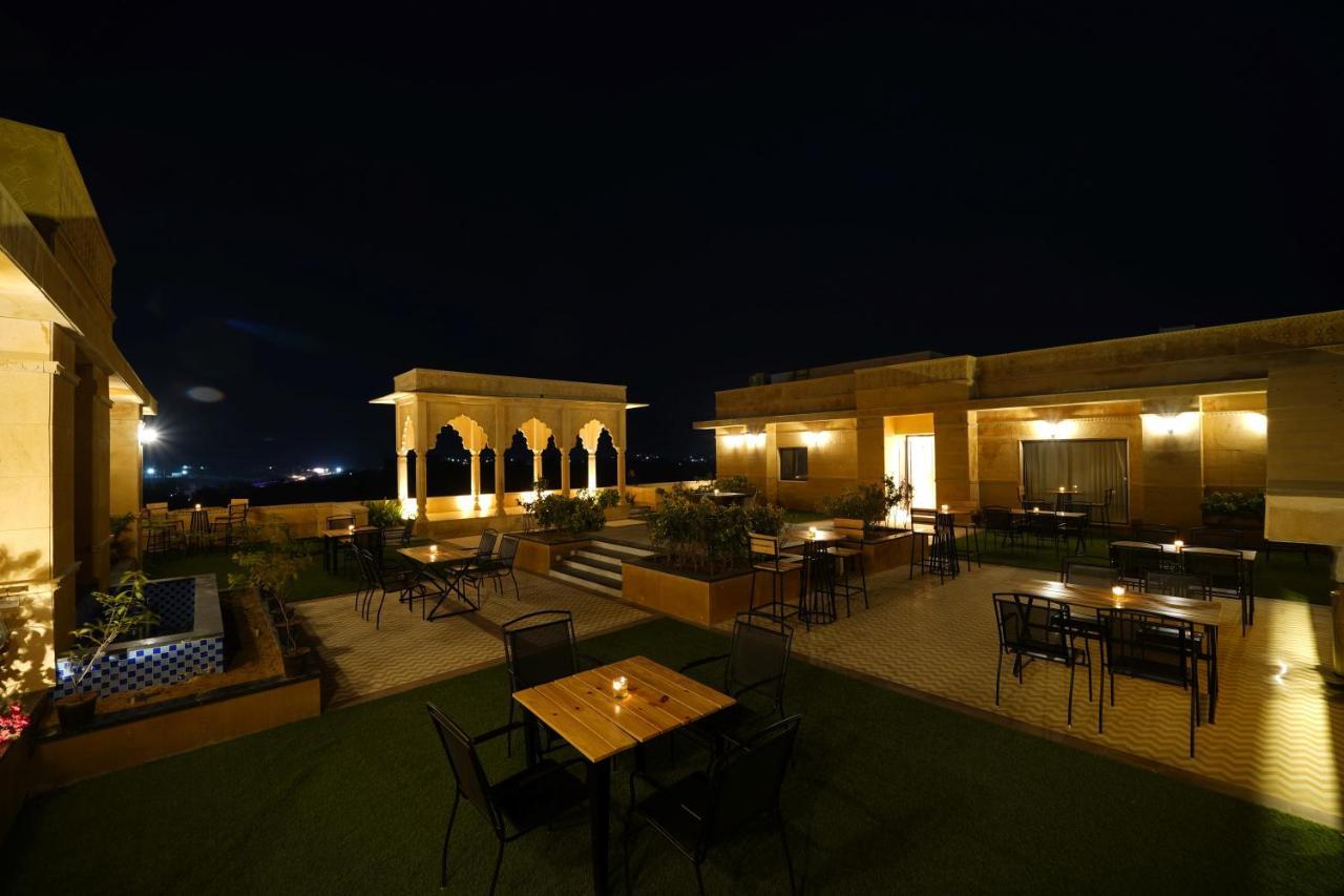 Hotel Sahdev Bagh Pushkar Exterior foto