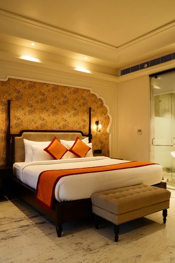 Hotel Sahdev Bagh Pushkar Exterior foto