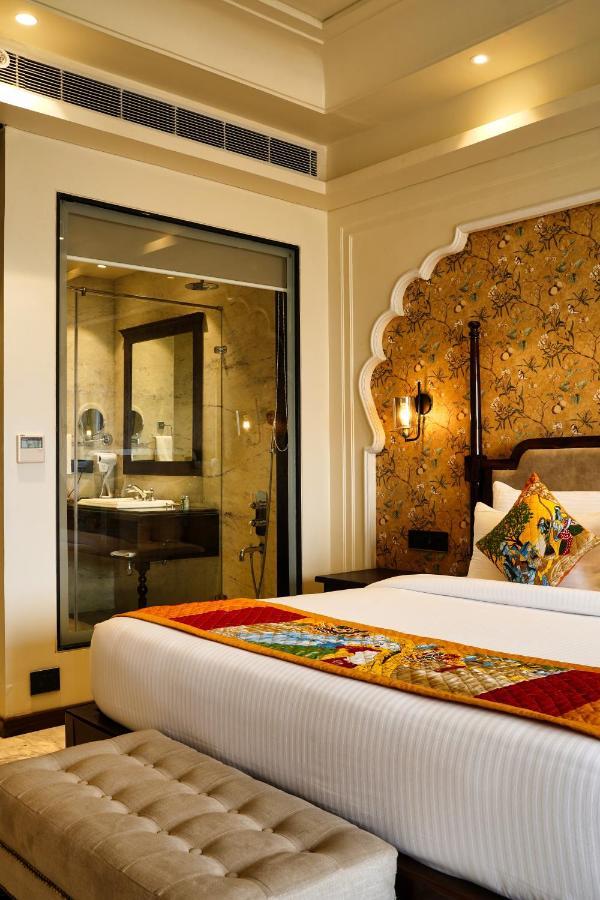 Hotel Sahdev Bagh Pushkar Exterior foto